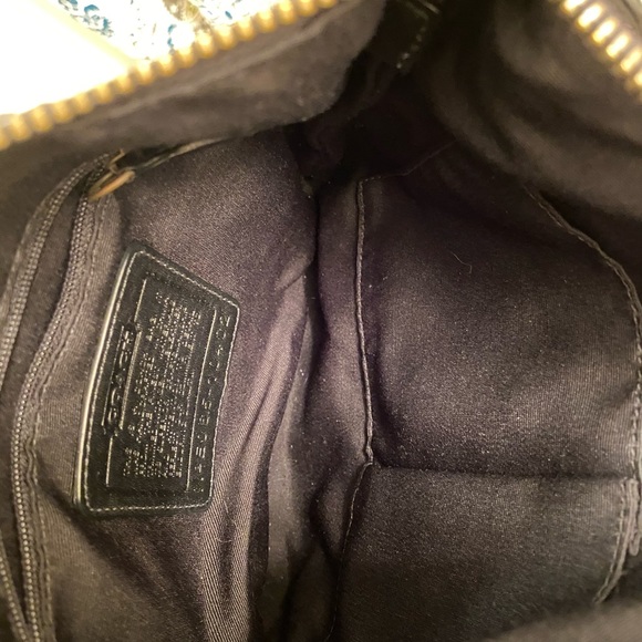 Coach purse - Picture 3 of 4